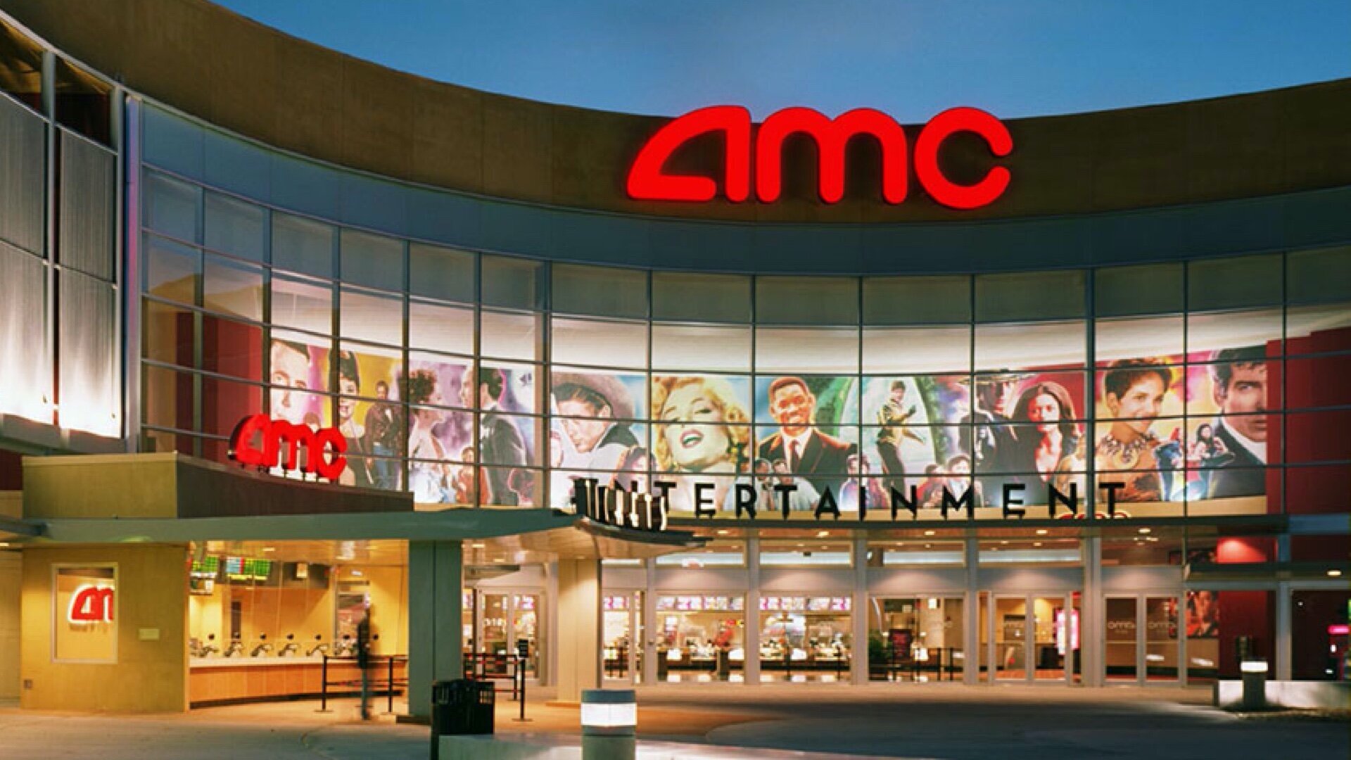 AMC Theaters Reducing Auditorium Capacity by at Least 50 During