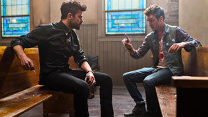 AMC's PREACHER Series Renewed For Season 2