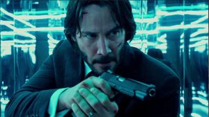 AMERICAN PSYCHO Director Thinks That the JOHN WICK Films Are More Disturbing Than JOKER