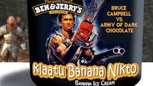 Amusing Horror-Themed Ben & Jerry’s Ice Cream Flavors