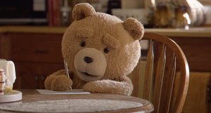 Amusing Teaser Trailer for Seth MacFarlane's TED Prequel Series