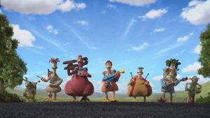 Amusing Trailer for CHCKEN RUN: DAWN OF THE NUGGET Sees Ginger and Rocky on a Mission to Save Chicken-Lind
