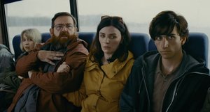 Funny Trailer For Nick Frost's Killer Cult Horror Comedy GET AWAY