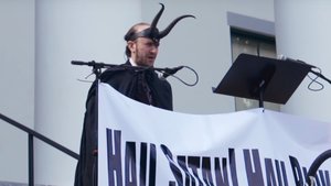 Amusing Trailer For The Documentary HAIL SATAN? which Celebrates Satanism