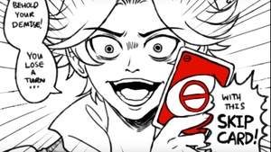 Amusing Video Imagines the Uno Card Game as an Anime Series