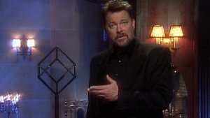 Amusing Video Supercut of STAR TREK's Jonathan Frakes Asking You All Kinds of Questions