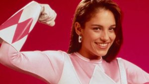 Amy Jo Johnson is Writing an Official POWER RANGERS Comic