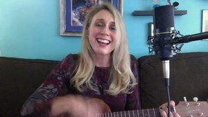 Amy Vorpahl's New Original Album BEHOLD HER DREAMS! On Kickstarter Now