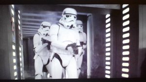 An Actor Claiming To Be THAT Stormtrooper Explains What Happened To Make Him Hit His Head