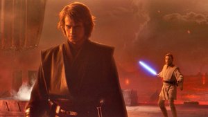 An Amusing STAR WARS Mistake Was Found in REVENGE OF THE SITH During the Mustafar Fight Scene