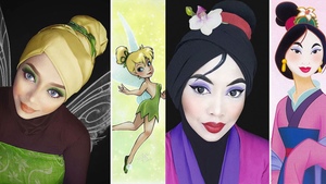 An Awesome New Look For Disney Character Cosplay