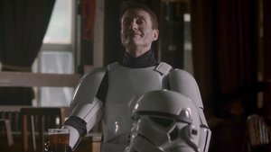 An Ex-Stormtrooper Tries to Reintegrate Into The Real World in Fun Short Film LIFE OUTSIDE THE FRAME