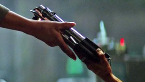 Anakin's Lightsaber is Now Officially Labeled Rey's Lightsaber