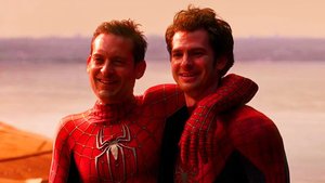 Andrew Garfield Says Tobey Maguire is His Favorite Version of Spider-Man