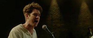 Andrew Garfield Sings the Opening Number From TICK, TICK... BOOM! Titled 30/90