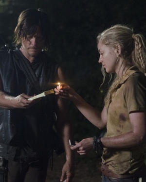 Andrew Lincoln Wanted Beth to Have a Crush on Rick in THE WALKING DEAD