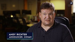 Andy Richter Talks About The Differences In Hollywood Now Versus 1993, And It's Pretty Fascinating