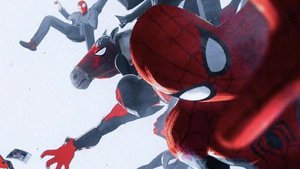 Andy Samberg Joins SPIDER-MAN: ACROSS THE SPIDER-VERSE in Mystery Role and Two Posters Released