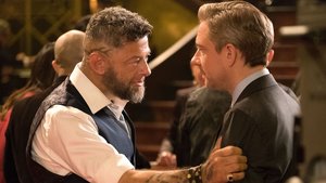 Andy Serkis and Martin Freeman Share Funny Story Of Being The White Guys In the BLACK PANTHER Cast