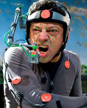 Andy Serkis Playing Multiple Roles in STAR WARS: THE FORCE AWAKENS?