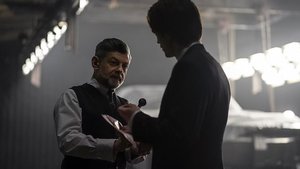 Andy Serkis Says THE BATMAN: PART II Will Start Shooting Early Next Year