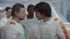 Andy Serkis Talks About His New STAR WARS Character in ANDOR and How He's Different From Snoke