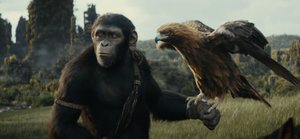 Andy Serkis's Invaluable Help with KINGDOM OF THE PLANET OF THE APES Detailed By Actor and Director