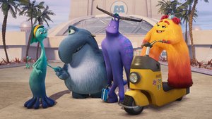 Animated Series MONSTERS AT WORK Returning to Disney+ for Season 2 in 2023