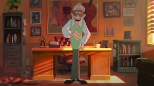 Animated Short Film Features Stan Lee Amusingly Talking About the F Word