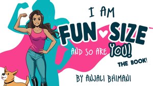 Anjali Bhimani New Book On Kickstarter Now