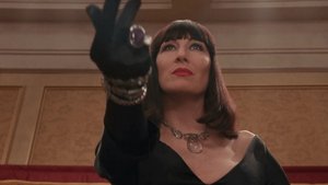 Anjelica Huston Set To Star in Live-Action/Animated Hybrid Film THE CHRISTMAS WITCH TRIAL OF LA BEFANA