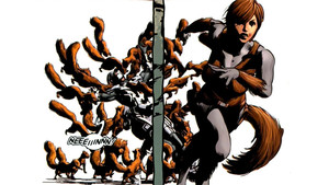 Anna Kendrick Wants To Be Squirrel Girl