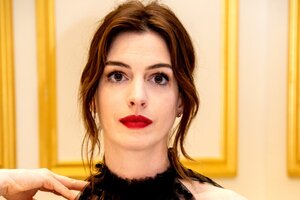 Anne Hathaway and Jared Leto Join WeWork Series WECRASHED Based on Podcast at Apple TV+