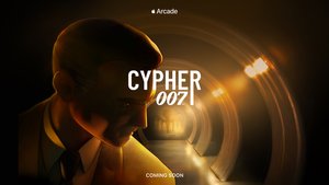 Announcement Trailer for a New James Bond Game CYPHER 007