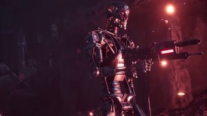 Announcement Trailer For a New TERMINATOR Video Game Called TERMINATOR: RESISTANCE