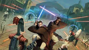 Announcement Trailer For STAR WARS: EPISODE I: JEDI POWER BATTLES Video Game