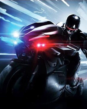 Another Banner for ROBOCOP