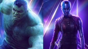 Another Set of AVENGERS: INFINITY WAR Character Posters Have Surfaced