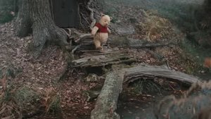 Another Wonderfully Fun Trailer For Disney's CHRISTOPHER ROBIN