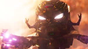 ANT-MAN 3 Actor Corey Stoll Speaks Out About M.O.D.O.K.'s Butt in the Film