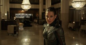 ANT-MAN 3 Director Peyton Reed Confirms The Wasp Will Be Back With Top Billing Alongside Ant-Man