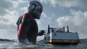 ANT-MAN AND THE WASP: Big On The Laughs And Action, Small On The Disappointment - One Minute Movie Review
