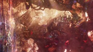 ANT-MAN AND THE WASP Concept Art Features The Quantum Realm City That Wasn't Explored