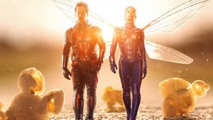 Great New ANT-MAN AND THE WASP Poster, Behind-The-Scenes Photos, and New TV Spot