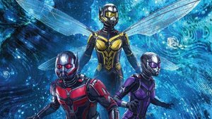 ANT-MAN AND THE WASP: QUANTUMANIA First Look Poster Art and MODOCK Confirmed as Villain