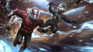 ANT-MAN AND THE WASP Seems To Confirm a Popular AVENGERS 4 Fan Theory