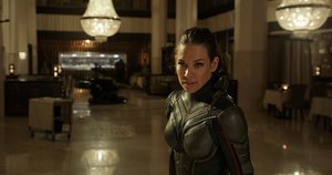 ANT-MAN AND THE WASP Star Evangeline Lilly Talks About Her Hope to Be a Part of an A-FORCE Marvel Movie