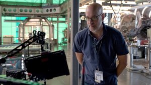 ANT-MAN Director Peyton Reed is Producing a New CBS Series Called THE UNICORN