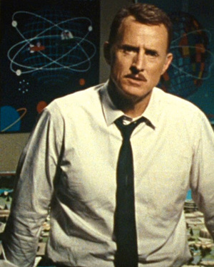 ANT-MAN: John Slattery Talks About Reprising Howard Stark