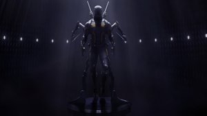 ANT-MAN Movie Concept Art, Test Shot, and Yellowjacket Animatics